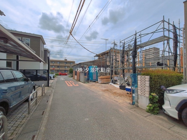 《仲介手数料無料》越谷市千間台東２丁目16-11新築一戸建てリナージュ