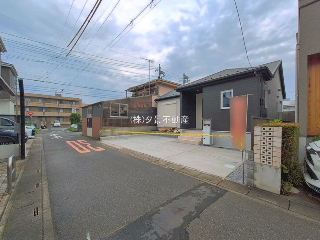 《仲介手数料無料》越谷市千間台東２丁目16-11新築一戸建てリナージュ