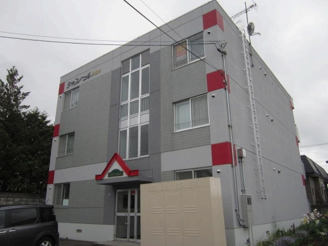 シャンノール東旭川