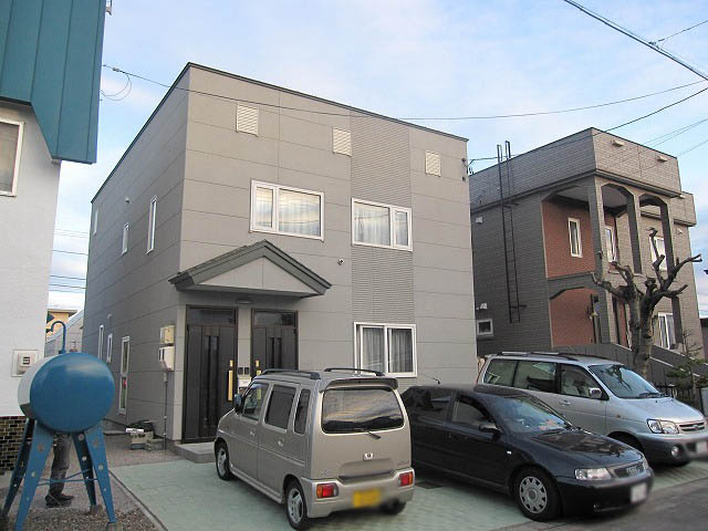 和田二戸借家