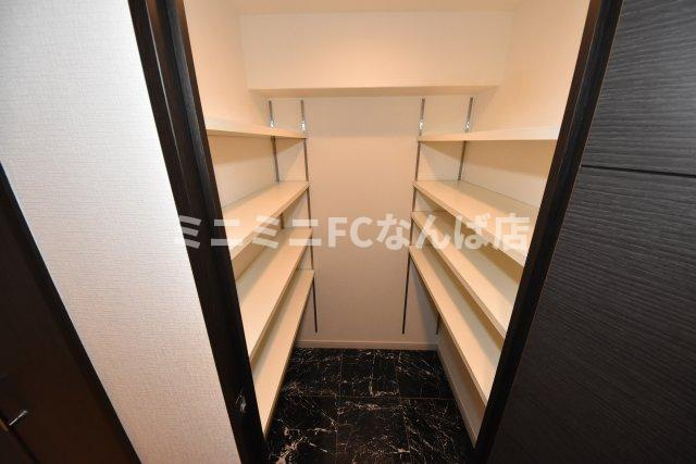 カスタリア堺筋本町のその他共用部分