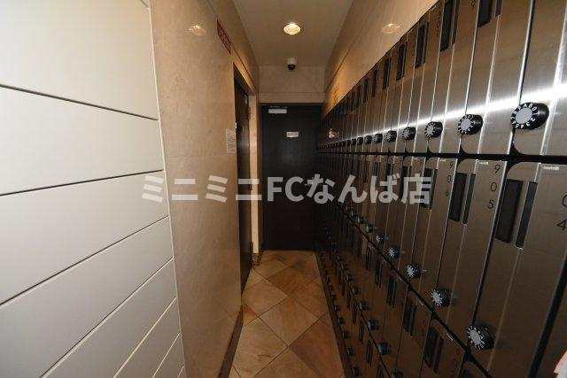 カスタリア堺筋本町