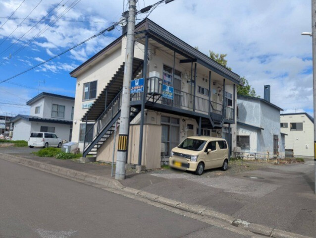 コーポときわ（常盤町４丁目）