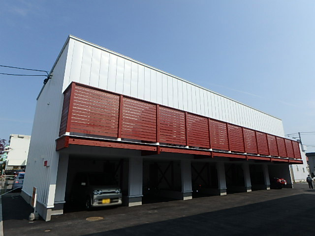 Ｔ．Ｍ．Ｓ　Ａ棟