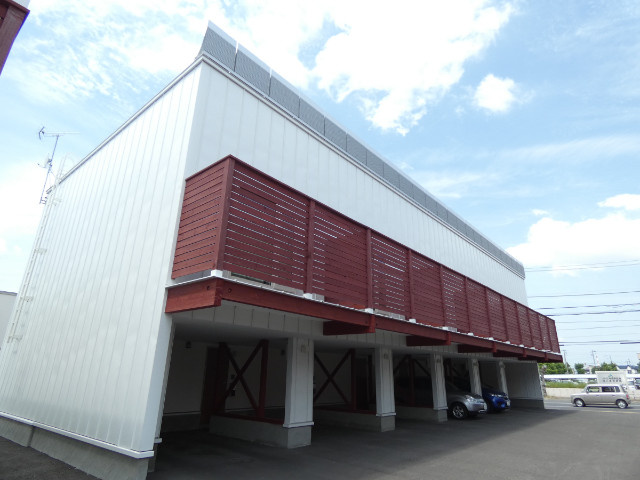 Ｔ．Ｍ．Ｓ　Ｂ棟