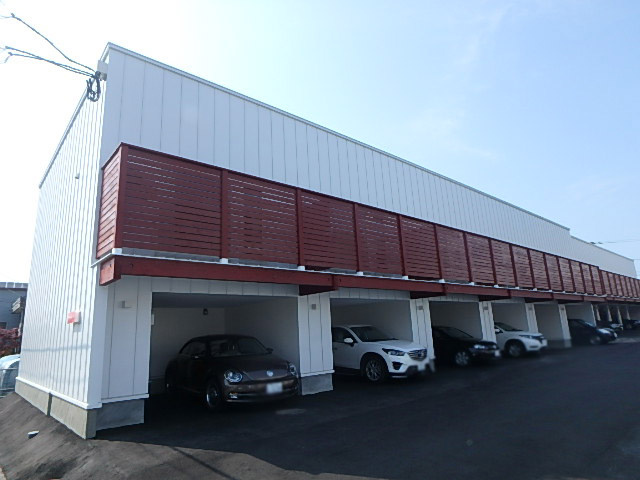 Ｔ．Ｍ．Ｓ　Ｃ棟