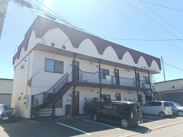 渋野マンション辰棟