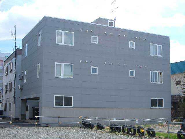 北口マンション３号館