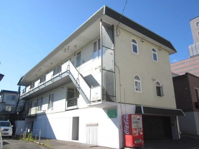 コーポラス紫苑