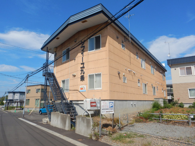 ソフィーユ9条　B