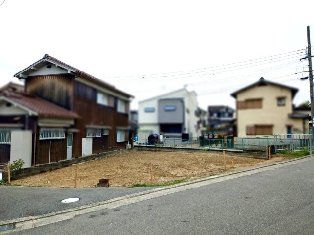 明石市大久保町西島土地