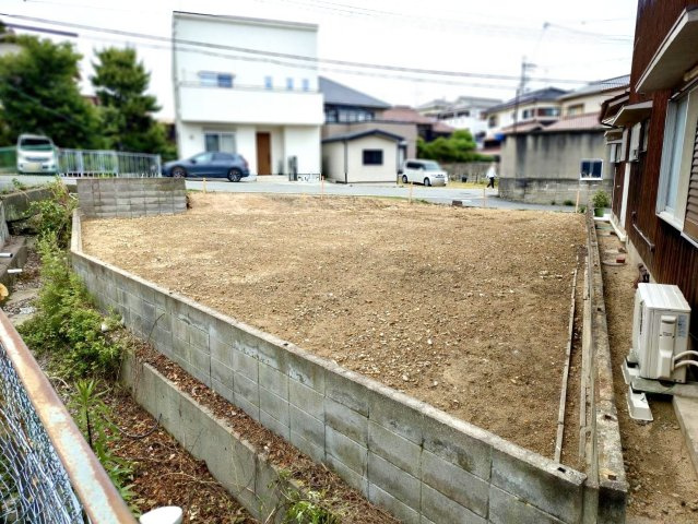 明石市大久保町西島土地の周辺