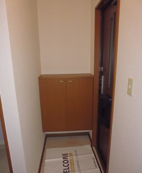 セジュールメゾンの玄関|シンプルで使いやすい玄関です