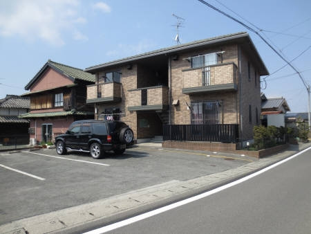 セジュールメゾンの外観|おしゃれな外観です