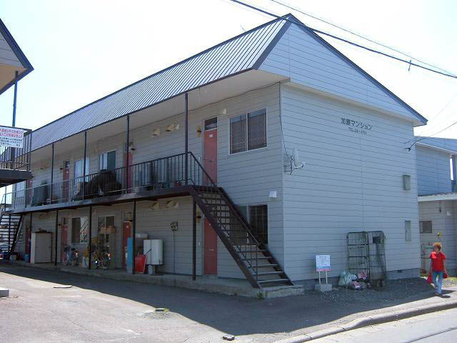 加藤マンションⅡ