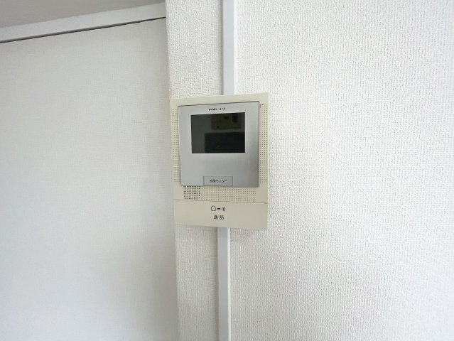 マンションオックスのセキュリティ
