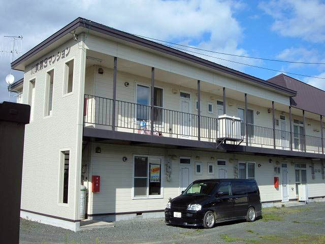 川東第３マンション