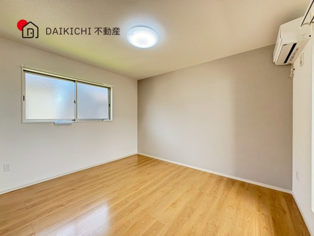 【寝室】 | 羽生市大字中岩瀬　中古戸建
