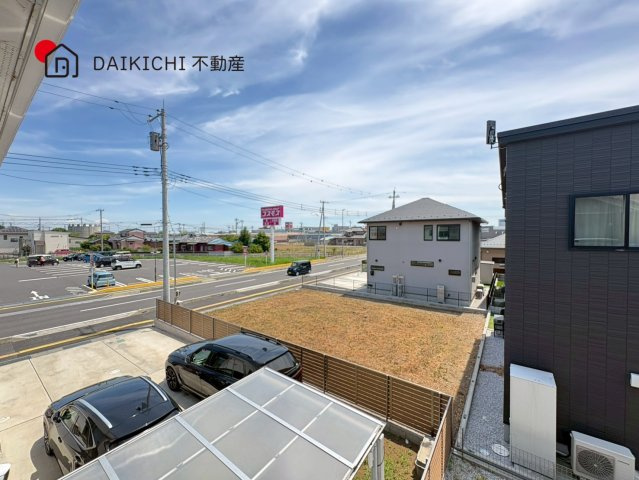 【展望】 | 羽生市大字中岩瀬　中古戸建