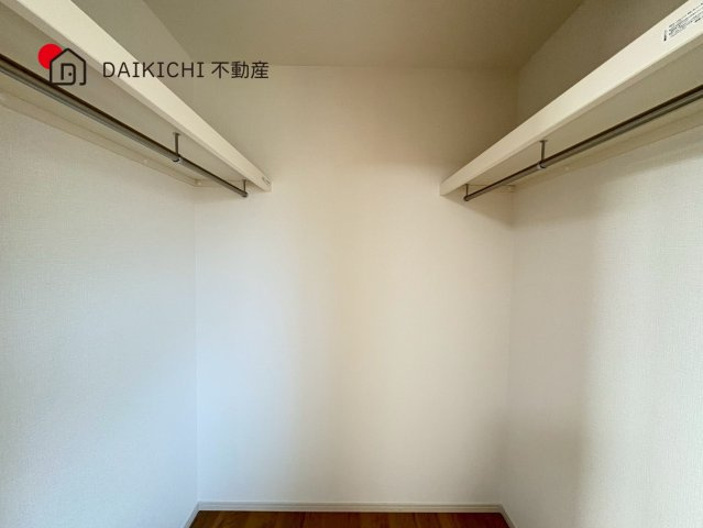 【収納】 | 羽生市大字中岩瀬　中古戸建