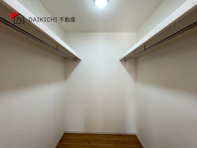 【収納】 | 羽生市大字中岩瀬　中古戸建
