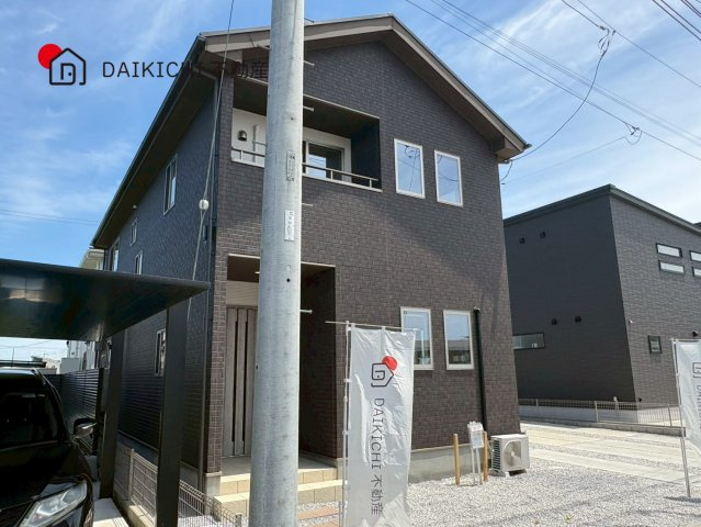 【外観】 | 羽生市大字中岩瀬　中古戸建