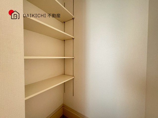 【収納】 | 羽生市大字中岩瀬　中古戸建