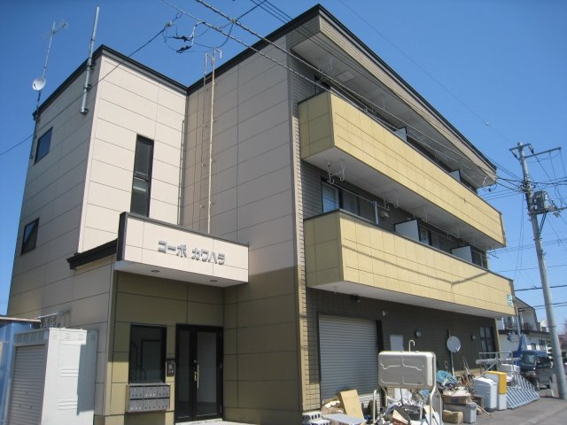 コーポカワハラ