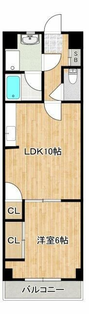 戸田市中町１丁目の賃貸マンション
