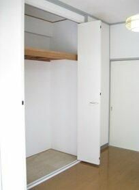 戸田市中町１丁目の賃貸マンションの収納