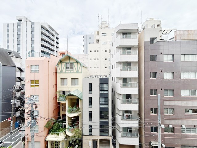 【展望】 | 巣鴨第2SYマンション | バルコニーからの景色です～即日のご見学可能～　お問合せはお気軽にどうぞ。