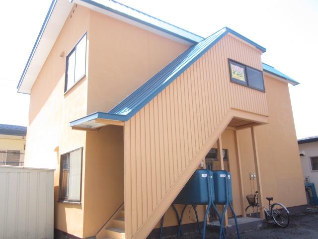 幸町一棟二戸