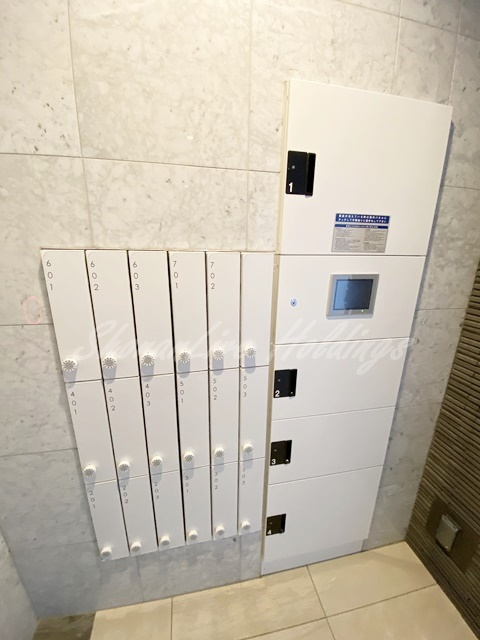 藤沢市長後の賃貸マンションのその他共用部分