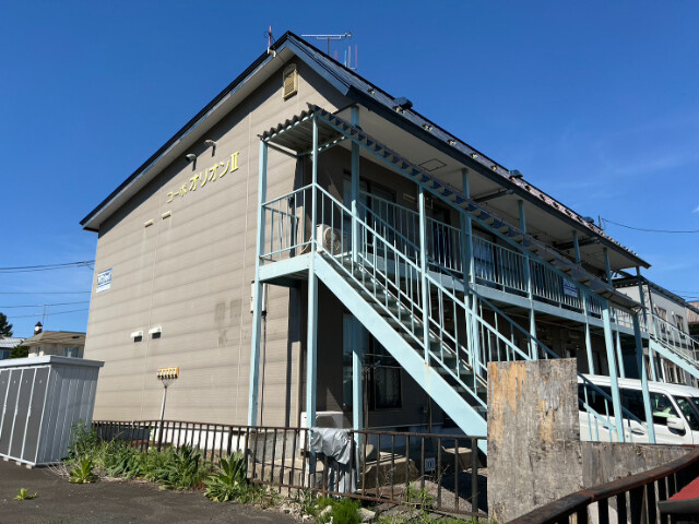 北見市幸町８丁目のアパート
