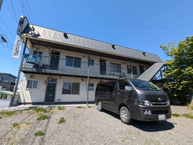 小川マンション