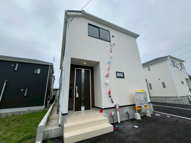 うるま市与那城屋慶名第6　クレイドルガーデン　新築戸建て　全4棟　4号棟