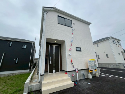 うるま市与那城屋慶名第6　クレイドルガーデン　新築戸建て　全4棟　4号棟の画像