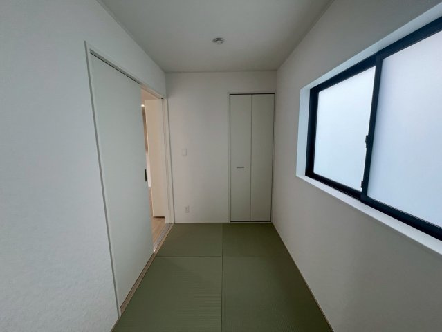 うるま市与那城屋慶名第6　クレイドルガーデン　新築戸建て　全4棟　4号棟の和室