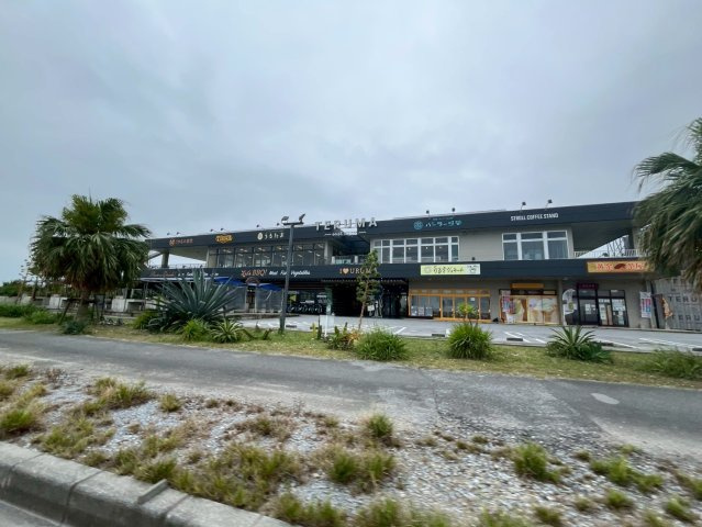 うるま市与那城屋慶名第6　クレイドルガーデン　新築戸建て　全4棟　4号棟の周辺