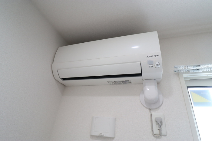 D-room弁天3丁目 Bの設備
