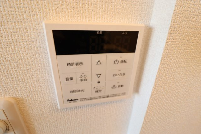 D-room弁天3丁目 Bの設備