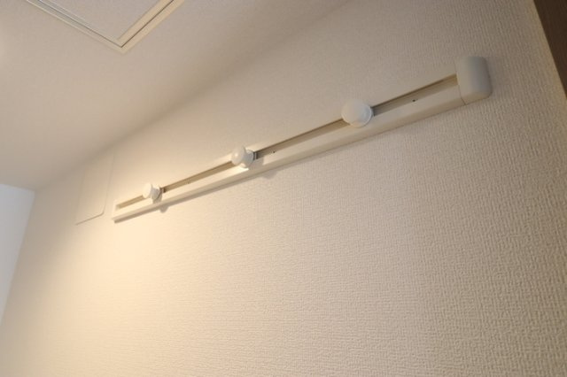 D-room弁天3丁目 Bの設備