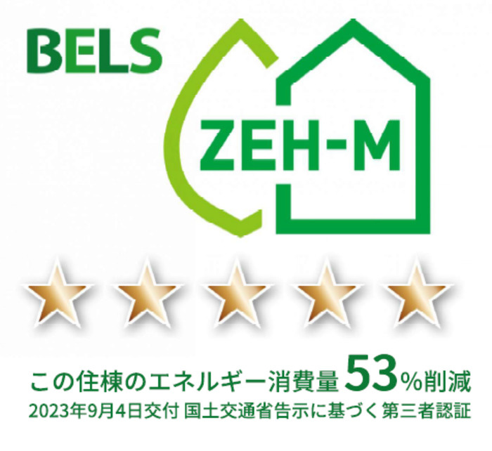 D-room弁天3丁目 Bの省エネ性能ラベル