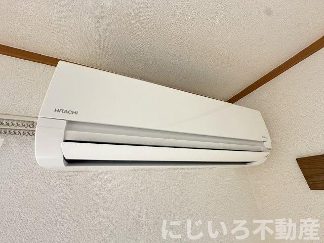 メゾンソレイユBの設備