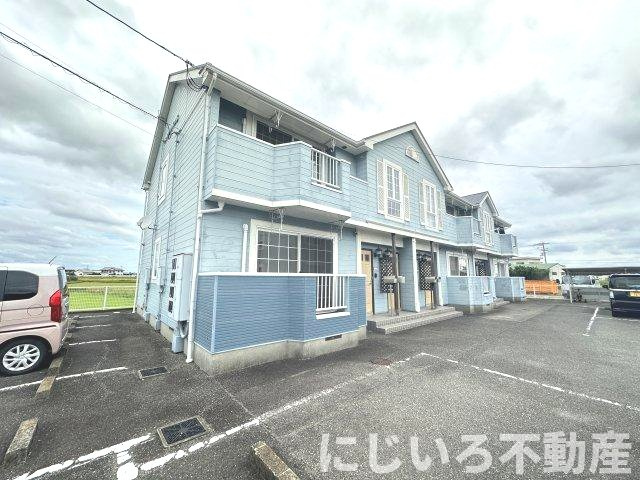 メゾンソレイユB