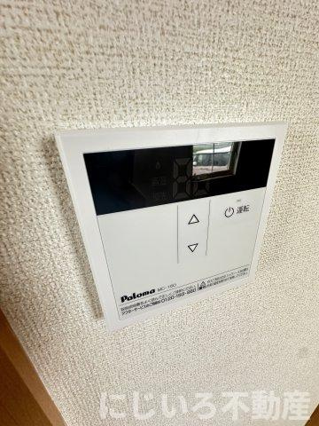 メゾンソレイユBの設備