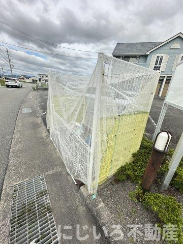 メゾンソレイユBのその他共用部分
