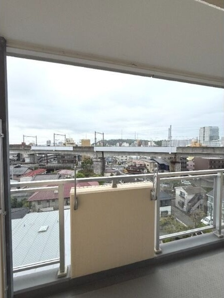 コンフォートEXE連坊ステーションの展望