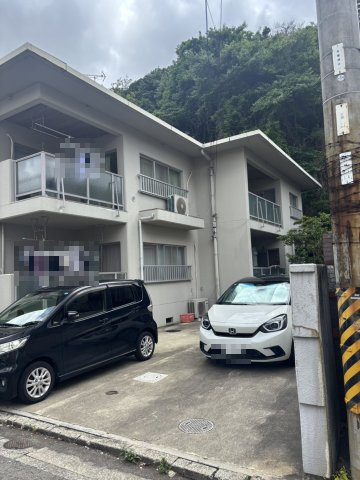 クラウンハイツ東高松の外観