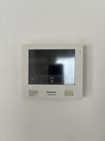 札幌市豊平区月寒東五条５丁目の賃貸マンションのセキュリティ